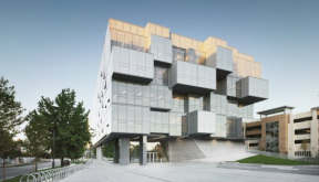 UBC Faculty of Pharmaceutical Sciences, Vancouver, Canada