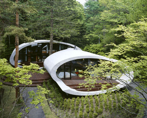 Shell House, Japan