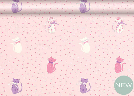 Kittens Childrens Wallpaper