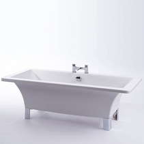 Modern Freestanding Bath
