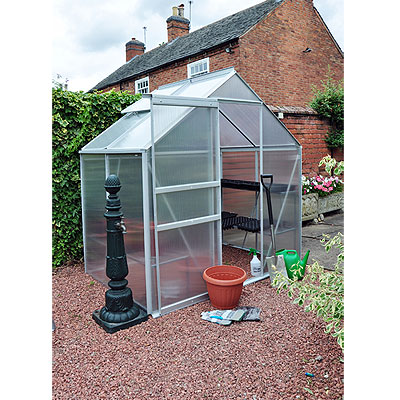 6 x 4 greenhouse