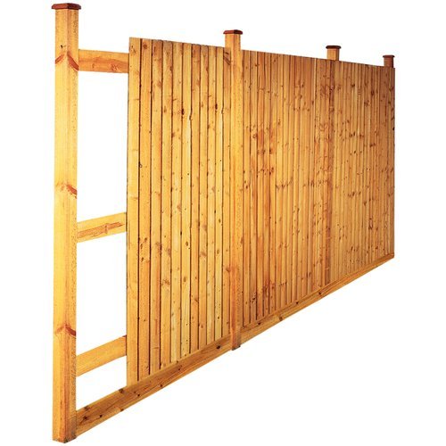 Feather Edge Fence Boards