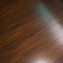 Bamboo Dark Wood Flooring
