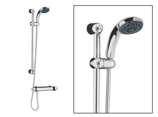 Thermostatic Mixer  Shower