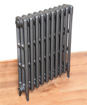 Victorian three column radiator